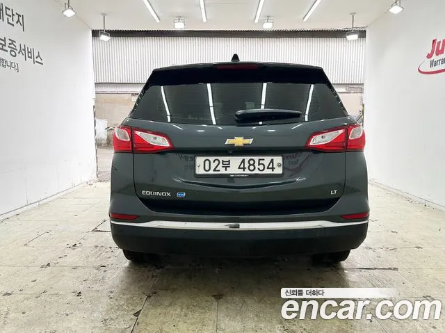 Chevrolet (GM Daewoo) Equinox id 2847328 из Кореи 14