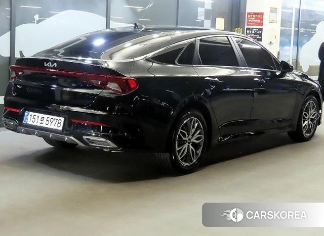 Kia K5 3rd generation id 4202127 из Кореи 14