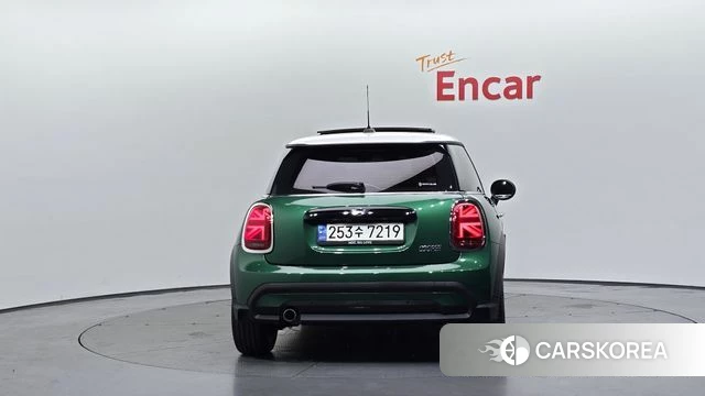 Mini Cooper id 4500610 из Кореи 14