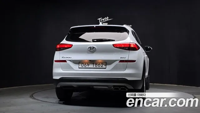 Hyundai All New Tucson id 2844779 из Кореи 14