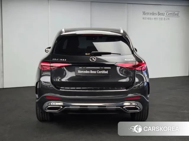 Mercedes-Benz GLC-Class X254 id 3649139 из Кореи 12