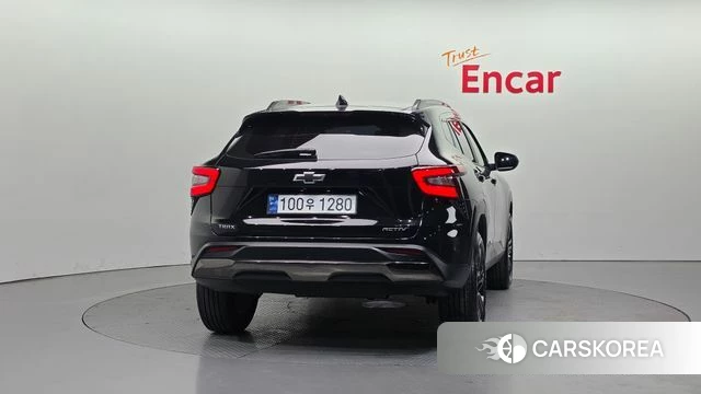 Chevrolet (GM Daewoo) Trax Crossover id 4302693 из Кореи 26