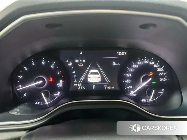 Toyota Asian dragon 2023 Серебристо-серый из Китая, фото 4