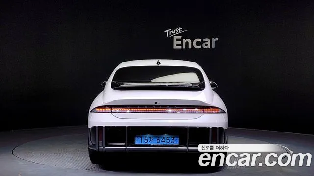 Hyundai Ionic 6 id 2498458 из Кореи 14