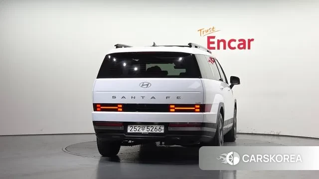 Hyundai Santa Fe (MX5) id 3359913 из Кореи 14