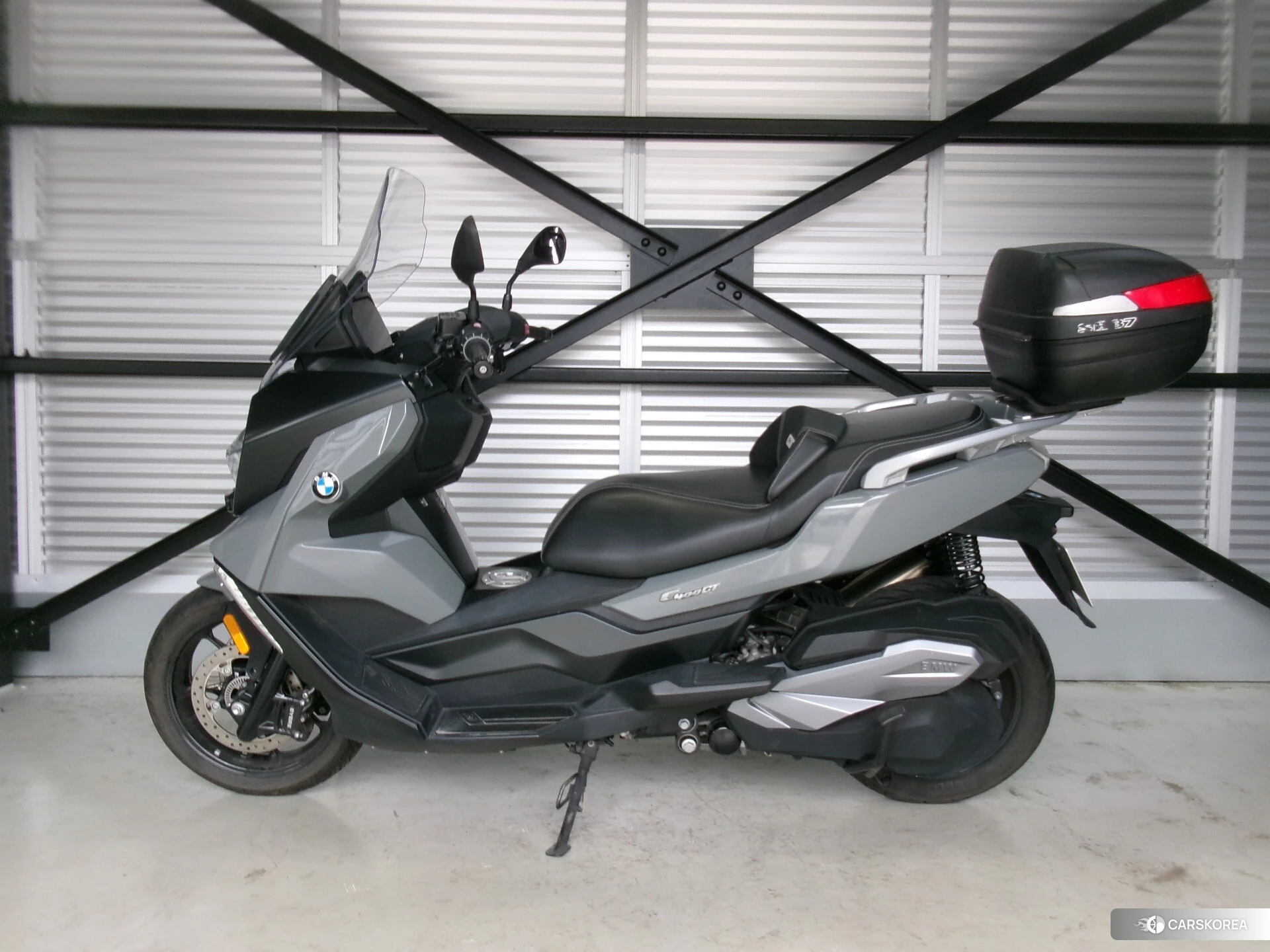 Проданный BMW C400GT 2019 из Японии, фото 4