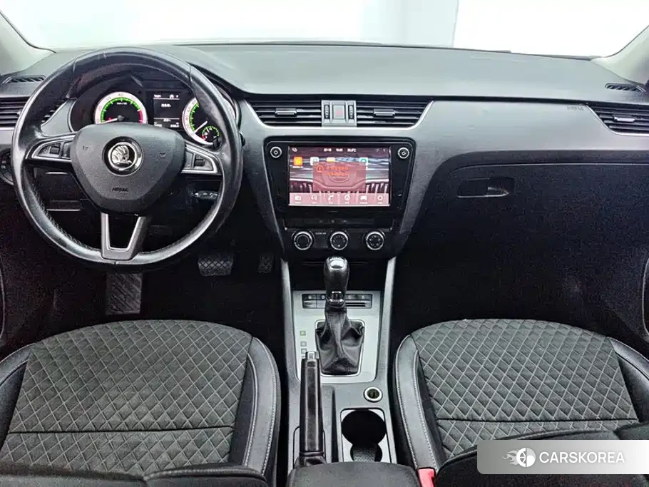 Skoda Octavia id 4600931 из Китая 10