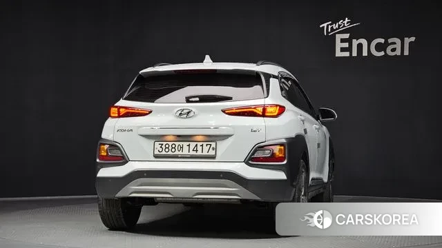 Hyundai Kona id 3469552 из Кореи 14