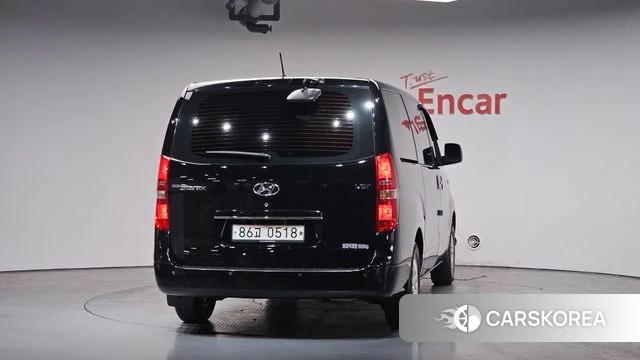 Hyundai The New Grand Starex id 3904857 из Кореи 14