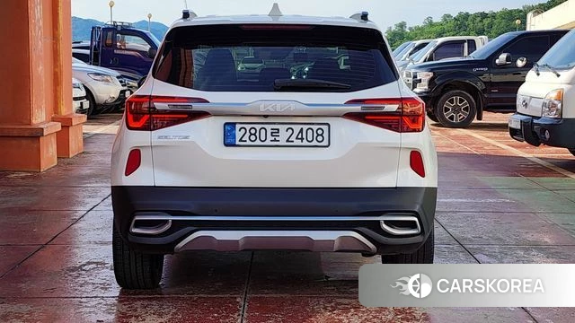 Kia Seltos id 4500843 из Кореи 14