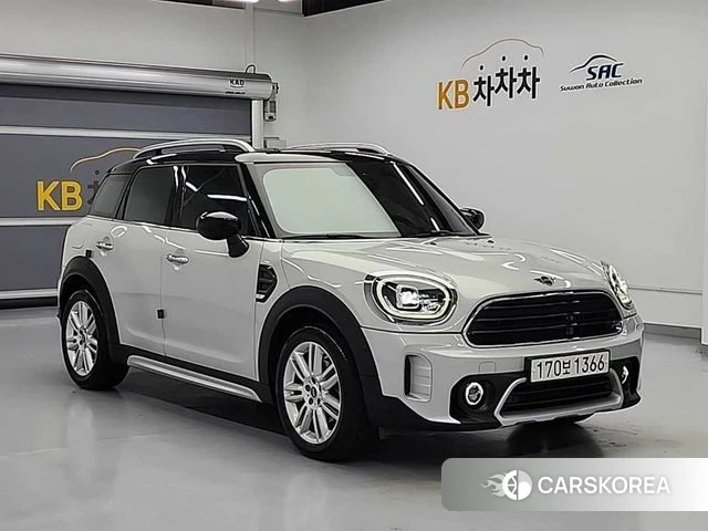 Mini Cooper Countryman id 3965596 из Кореи 13