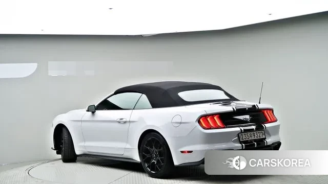 Ford Mustang id 3344287 из Кореи 14