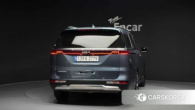 Kia Carnival 4th generation id 4360974 из Кореи 29