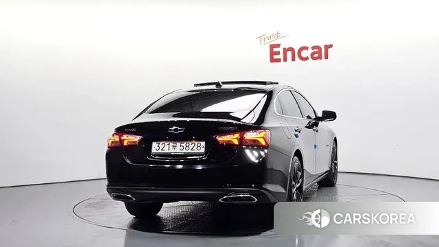 Chevrolet (GM Daewoo) The New Malibu id 3789038 из Кореи 14