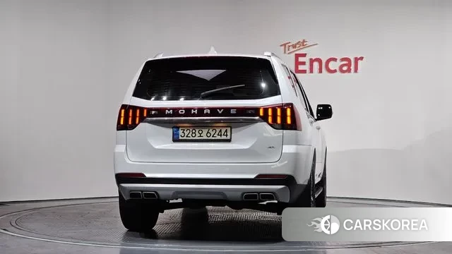 Kia Mohave Master id 3670993 из Кореи 14