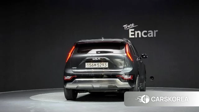 Kia Di Ol Nu Niro id 4834276 из Кореи 30