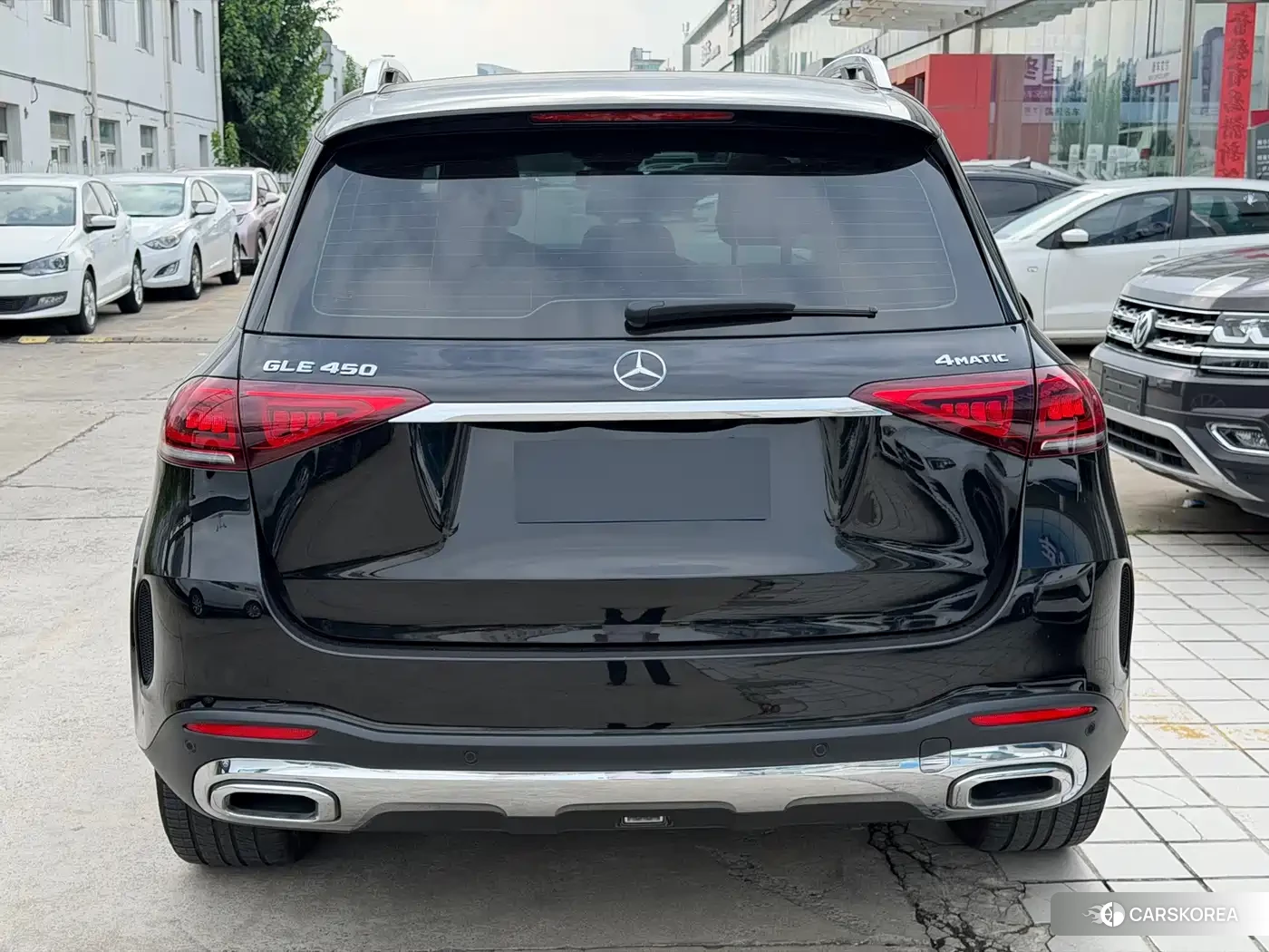 Mercedes-Benz GLE id 4600980 из Китая 7