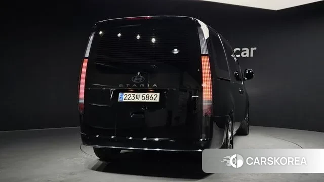 Hyundai Staria id 3669914 из Кореи 14