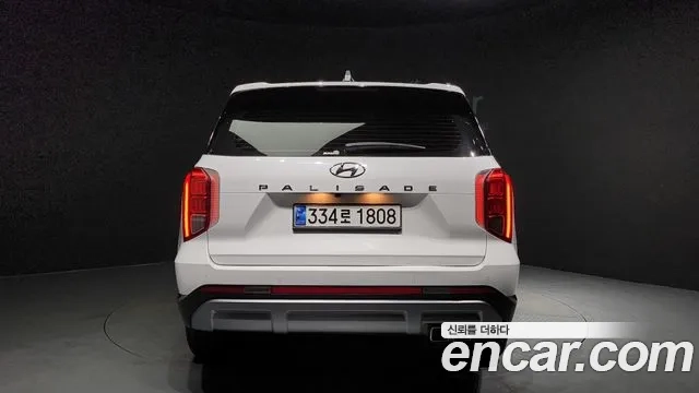 Hyundai The New Palisade id 2910485 из Кореи 14