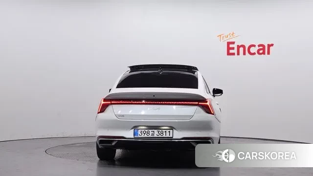 Kia K8 id 3776781 из Кореи 14