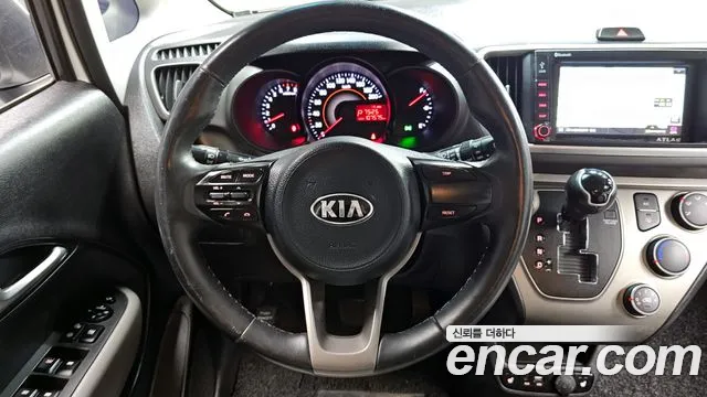 Kia The New Ray id 2665419 из Кореи 14