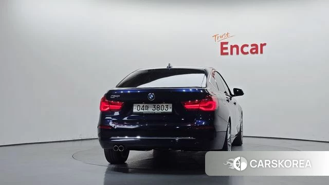 BMW 3 Series GT (F34) id 4873639 из Кореи 14