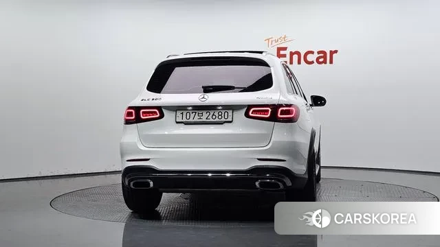 Mercedes-Benz GLC-Class X253 id 3011656 из Кореи 14