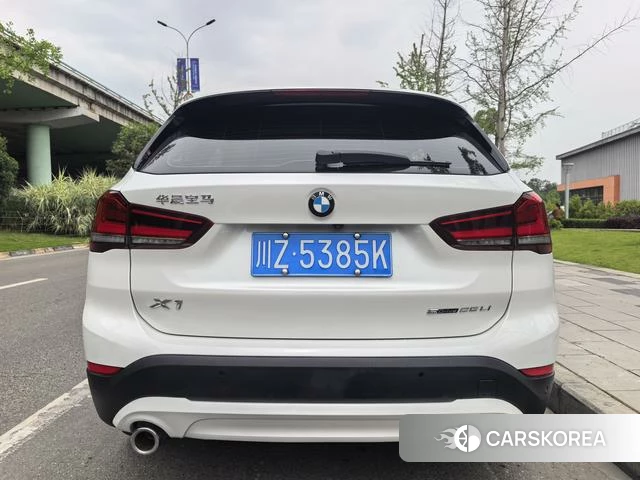BMW X1 2022 Белый из Китая, фото 6