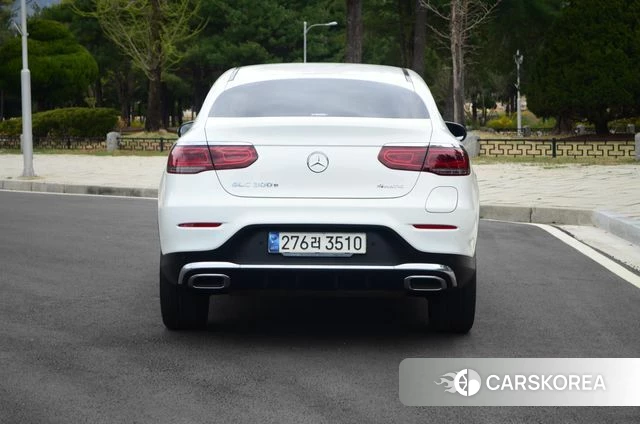 Mercedes-Benz GLC-Class X253 id 4519251 из Кореи 14