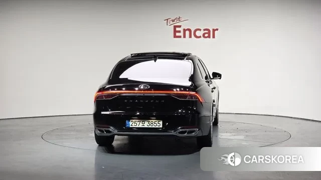 Hyundai The New Grandeur IG Hybrid id 2989832 из Кореи 14