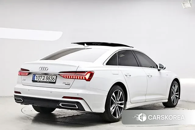 Audi A6 (C8) id 3235876 из Кореи 14