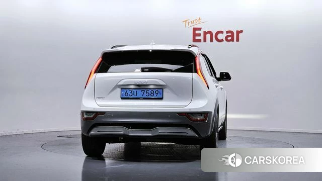 Kia Di All New Niro EV id 4463209 из Кореи 14