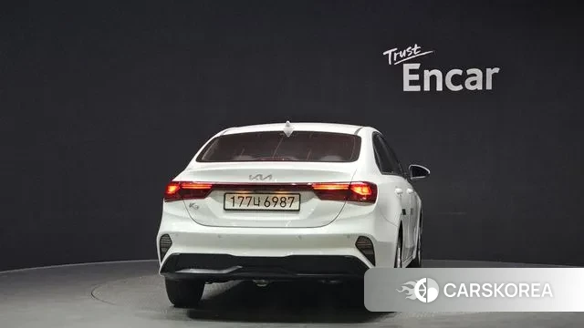 Kia The New K3 2nd generation id 3680932 из Кореи 14