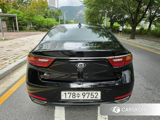 Kia Come New K7 id 4643055 из Кореи 14