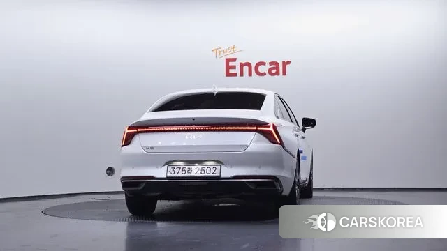 Kia K8 id 3759437 из Кореи 14