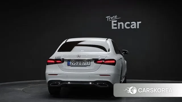 Mercedes-Benz E-Class W213 id 3365822 из Кореи 14