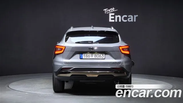 Chevrolet (GM Daewoo) Trax Crossover id 2319772 из Кореи 14