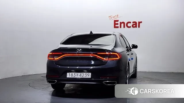 Hyundai Grandeur IG id 3656886 из Кореи 14