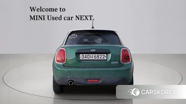 Mini Cooper 2020 Зеленый из Кореи, фото 4