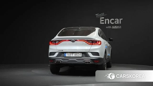 Renault Korea (Samsung) XM3 id 3841732 из Кореи 14