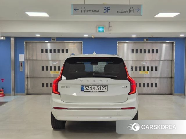 Volvo XC90 second Generation id 4607440 из Кореи 14