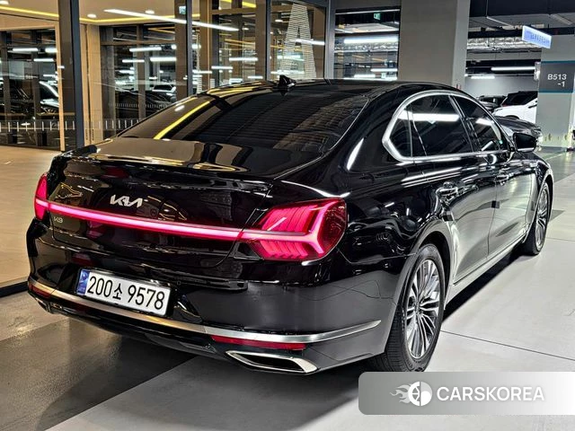 Kia The New K9 2nd generation id 4572759 из Кореи 14