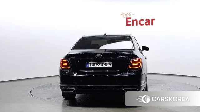 Kia More K9 id 3665955 из Кореи 14