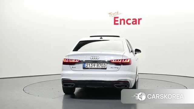 Audi A4 (B9) id 3865915 из Кореи 14