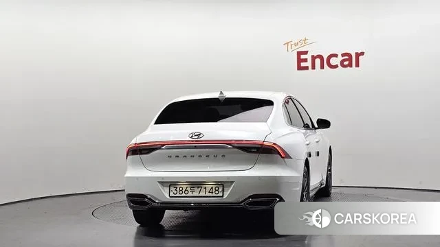 Hyundai The New Grandeur IG id 3290222 из Кореи 14