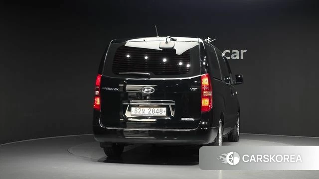 Hyundai The New Grand Starex id 4477234 из Кореи 14