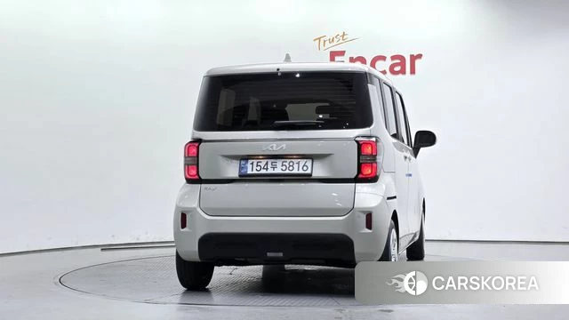 Kia The New Kia Ray id 4579000 из Кореи 25