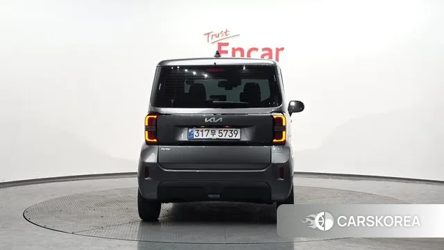 Kia The New Kia Ray id 3571360 из Кореи 14