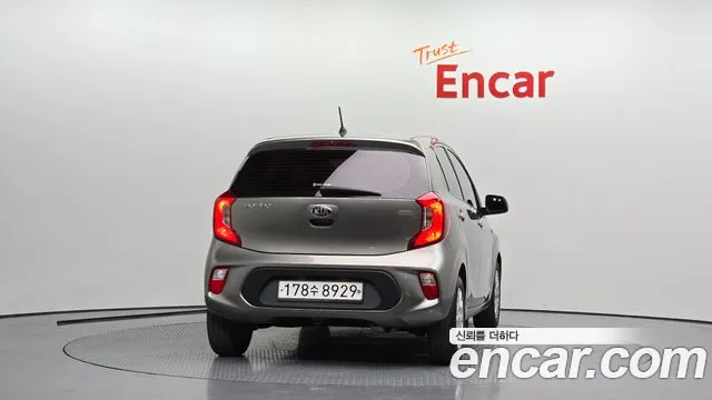 Kia All New Morning (JA) id 2679167 из Кореи 14