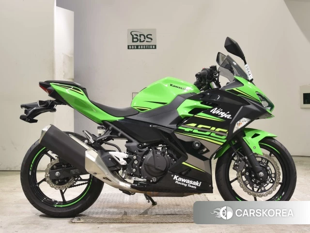 Проданный Kawasaki NINJA 400 id 3970366 из Японии